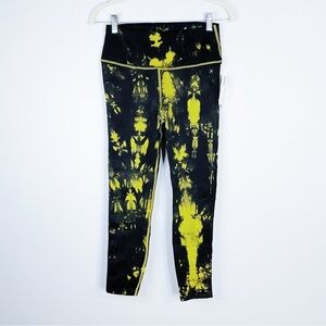 NWT Good American - Tie Dye Leggings